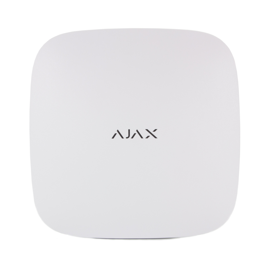 Centrale Hub2 LAN/SIM blanche