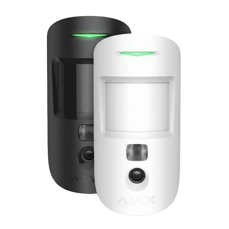 MotionCam blanc
