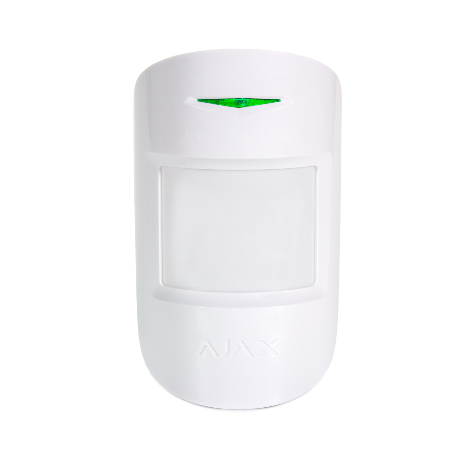 MotionProtect Plus blanc